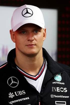 24.08.2024, xsvx, Motorsport FIA Formel 1, Großer Preis der Niederlande 2024 emspor, v.l. Ersatzfahrer Mick Schumacher (Mercedes AMG Petronas) (FIA REGULATIONS PROHIBIT ANY USE OF PHOTOGRAPHS as IMAGE SEQUENCES and or QUASI-VIDEO) Zandvoort