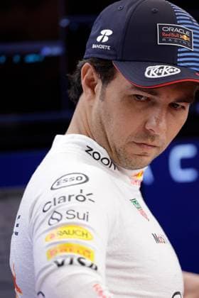 Formula 1 Heineken Dutch Grand Prix 2024 24.08.2024, Circuit Zandvoort, Zandvoort, Formula 1 Heineken Dutch Grand Prix 2024 , im Bild Sergio Perez (MEX), Oracle Red Bull Racing