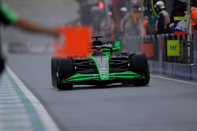 Formula 1 Heineken Dutch Grand Prix 2024 24.08.2024, Circuit Zandvoort, Zandvoort, Formula 1 Heineken Dutch Grand Prix 2024 , im Bild Valtteri Bottas (FIN), Stake F1 Team Kick Sauber