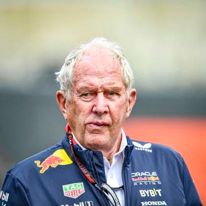 24th August 2024; Circuit Zandvoort, Zandvoort, North Holland, Netherlands; Formula 1 Heineken Dutch Grand Prix 2024; Qualifying Day; Oracle Red Bull Racing Technical Advisor Dr Helmut Marko  ActionPlus12684969 GodfreyxPitt