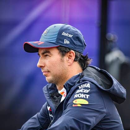 24th August 2024; Circuit Zandvoort, Zandvoort, North Holland, Netherlands; Formula 1 Heineken Dutch Grand Prix 2024; Qualifying Day; Sergio Perez (MEX)  ActionPlus12684989 GodfreyxPitt