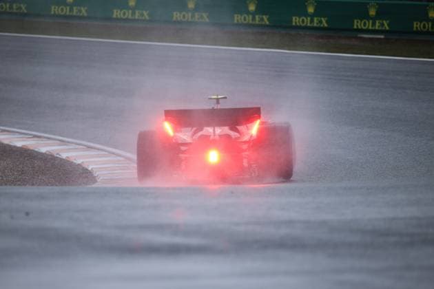 55Carlos Sainz (Scuderia Ferrari HP, 55), Free Practice 3, FP3, Freies Training 3, NDL, Formel 1 Weltmeisterschaft, Dutch Grand Prix, Circuit Zandvoort, 24.08.2024 NDL, Formel 1 Weltmeisterschaft, Dutch Grand Prix, Niederlande, Circuit Zandvoort, 24.08.2024 Zandvoort Copyright: xEibner-Pressefoto AnnikaxGrafx EP_AGF