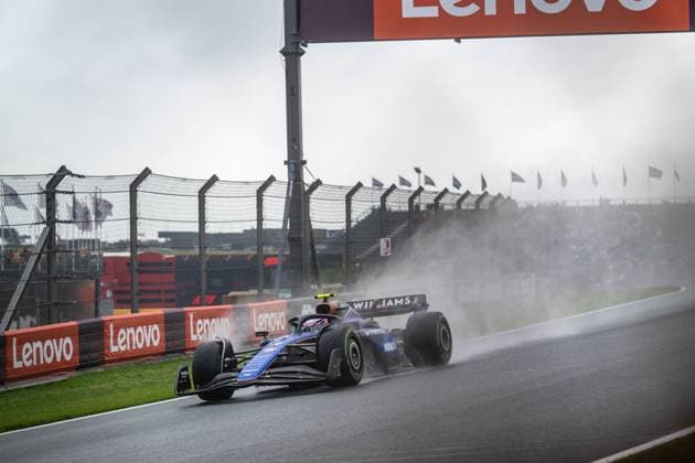 Formel 1 GP Zandvoort Holland. Samstag, 24.08.2024 Logan Sargeant 2, Williams Racing; Formel 1 GP Zandvoort Holland. Samstag, 24.08.2024 Copyright: xBEAUTIFULxSPORTS Erlhofx