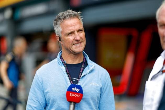 Ralf Schumacher (DEU), F1 Grand Prix of the Netherlands at Circuit Zandvoort on August 24, 2024 in Zandvoort, Netherlands. (Photo by HOCH ZWEI) Zandvoort Netherlands