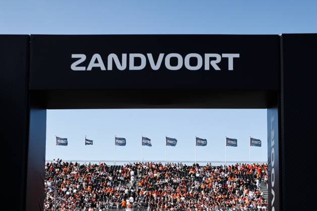 F1 Grand Prix Of The Netherlands 2024 Qualifying A virew before qualifying ahead of the Formula 1 Grand Prix of The Netherlands at Circuit Zandvoort in Zandvoort, Netherlands on August 24, 2024. Zandvoort Netherlands  Copyright: xJakubxPorzyckix originalFilename:porzycki-f1grandp240824_np0ya.jpg