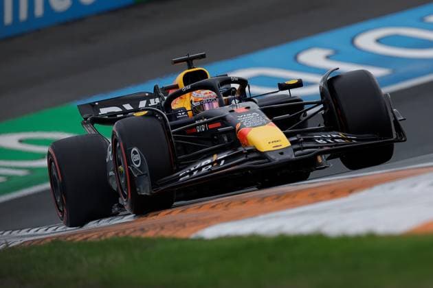 24.08.2024, Circuit Zandvoort, Zandvoort, Formula 1 Heineken Dutch Grand Prix 2024 , im Bild Max Verstappen (NLD), Oracle Red Bull Racing Defodi-506_20240824_hbr_4998
