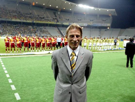 Galatasaray, Türkiye KupasÄ± Finalinde Fenerbahceyi Atatürk Olimpiyat StadÄ±nda 5 - 1 yenerek kupanÄ±n sahibi oldu. Copyright: DepoxPhotos 14653549