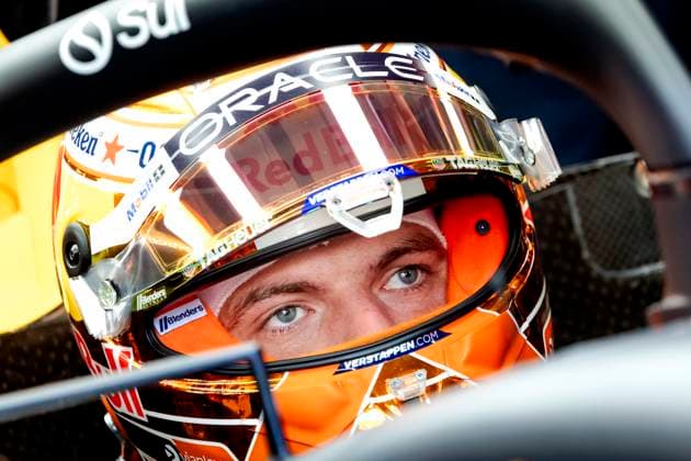 ZANDVOORT - Max Verstappen (Red Bull Racing) before the F1 Grand Prix of the Netherlands at the Circuit of Zandvoort. ANP SEM VAN DER WAL xVIxANPxSportx xxANPxIVx 506717474 originalFilename: 506717474.jpg
