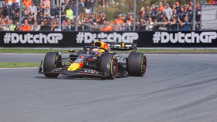 Max Verstappen of the Netherlands and Oracle Red Bull Racing during the F1 Grand Prix of Netherlands at Circuit Park Zandvoort on August 25, 2024 in Zandvoort, Netherlands. Defodi-704_MTB20240825F1MTBPhoto-3690