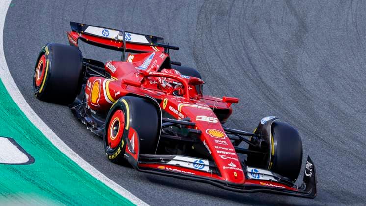 Charles Leclerc of Monaco and Scuderia Ferrari during the F1 Grand Prix of Netherlands at Circuit Park Zandvoort on August 25, 2024 in Zandvoort, Netherlands. Defodi-704_MTB20240825F1MTBPhoto-7717