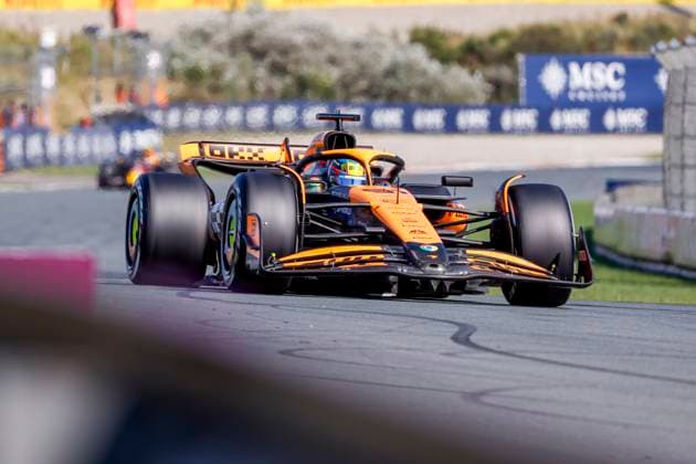 Oscar Piastri of Australia and McLaren Formula 1 Team during the F1 Grand Prix of Netherlands at Circuit Park Zandvoort on August 25, 2024 in Zandvoort, Netherlands. Defodi-704_MTB20240825F1MTBPhoto-4534