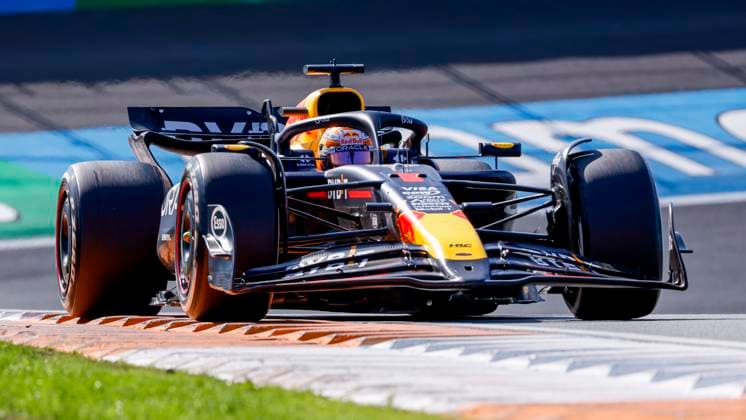 Max Verstappen of the Netherlands and Oracle Red Bull Racing during the F1 Grand Prix of Netherlands at Circuit Park Zandvoort on August 25, 2024 in Zandvoort, Netherlands. Defodi-704_MTB20240825F1MTBPhoto-4965