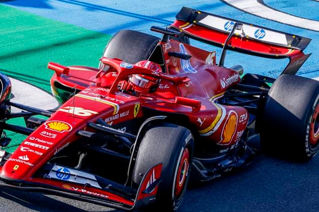 Charles Leclerc of Monaco and Scuderia Ferrari during the F1 Grand Prix of Netherlands at Circuit Park Zandvoort on August 25, 2024 in Zandvoort, Netherlands. Defodi-704_MTB20240825F1MTBPhoto-5087