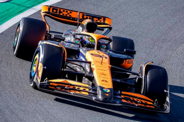 Oscar Piastri of Australia and McLaren Formula 1 Team during the F1 Grand Prix of Netherlands at Circuit Park Zandvoort on August 25, 2024 in Zandvoort, Netherlands. Defodi-704_MTB20240825F1MTBPhoto-5096