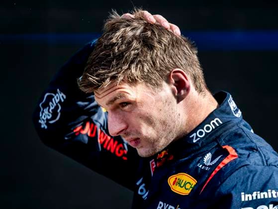 ZANDVOORT - Max Verstappen (Red Bull Racing) after the F1 Grand Prix of the Netherlands at the Circuit of Zandvoort. ANP REMKO DE WAAL xVIxANPxSportx xxANPxIVx 506728552 originalFilename: 506728552.jpg