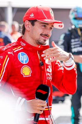 third Charles Leclerc of Monaco and Scuderia Ferrari looks on during the F1 Grand Prix of Netherlands at Circuit Park Zandvoort on August 25, 2024 in Zandvoort, Netherlands. Defodi-704_MTB20240825F1MTBPhoto-5641