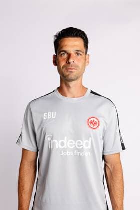 Co-Trainer Stefan Buck, Eintracht Frankfurt, Porträttermin 2024 2025 1. BL Bundesliga Fußball