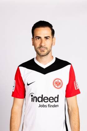 Mario Vrancic, U21, U 21 Eintracht Frankfurt, Porträttermin 2024 2025 RL Südwest Regionalliga Fußball