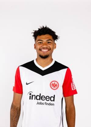 Joel Da Silva Kiala, U21, U 21 Eintracht Frankfurt, Porträttermin 2024 2025 RL Südwest Regionalliga Fußball