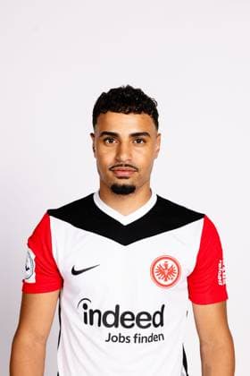 Mehdi Loune, U21, U 21 Eintracht Frankfurt, Porträttermin 2024 2025 RL Südwest Regionalliga Fußball
