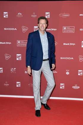 NAMEJou Richte Preisverleihung des BILD-Award am 26.08.2024 in der Fischauktionshalle in Hamburg