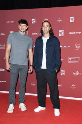 Stefan Kuntz bei der Ankunft zu der Preisverleihung des BILD-Award am 26.08.2024 in der Fischauktionshalle in Hamburg
