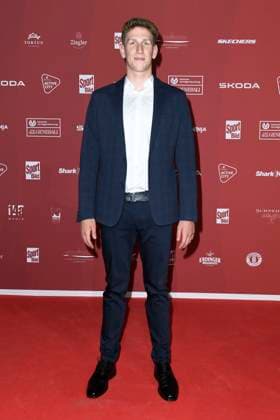 Lukas Maertens bei der Verleihung vom Bild Award am 26.08.2024 in Hamburg Sport Bild Award 2024 Verleihung in Hamburg
