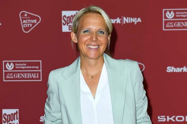 Friederike Kromp bei der Verleihung vom Bild Award am 26.08.2024 in Hamburg Sport Bild Award 2024 Verleihung in Hamburg