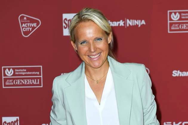 Friederike Kromp bei der Verleihung vom Bild Award am 26.08.2024 in Hamburg Sport Bild Award 2024 Verleihung in Hamburg