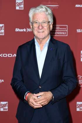 Marcel Reif bei der Verleihung vom Bild Award am 26.08.2024 in Hamburg Sport Bild Award 2024 Verleihung in Hamburg