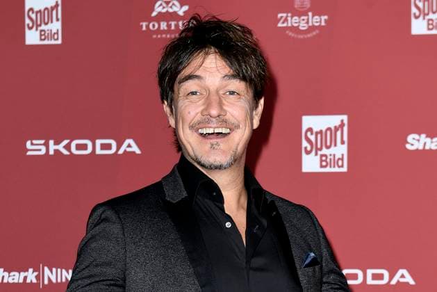 Matze Knop bei der Verleihung vom Bild Award am 26.08.2024 in Hamburg Sport Bild Award 2024 Verleihung in Hamburg