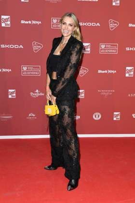 Anna Kraft bei der Verleihung vom Bild Award am 26.08.2024 in Hamburg Sport Bild Award 2024 Verleihung in Hamburg