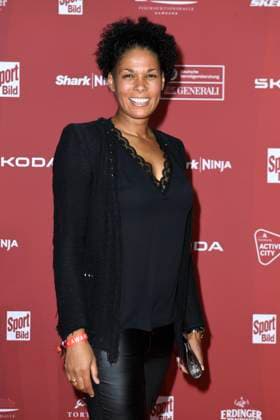 Navina Omilade bei der Verleihung vom Bild Award am 26.08.2024 in Hamburg Sport Bild Award 2024 Verleihung in Hamburg