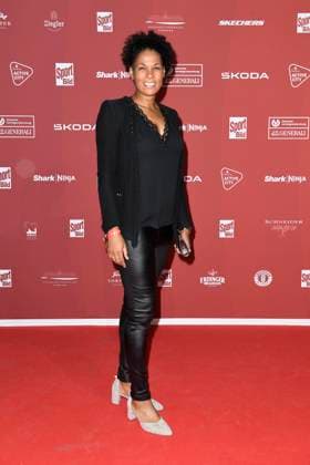 Navina Omilade bei der Verleihung vom Bild Award am 26.08.2024 in Hamburg Sport Bild Award 2024 Verleihung in Hamburg