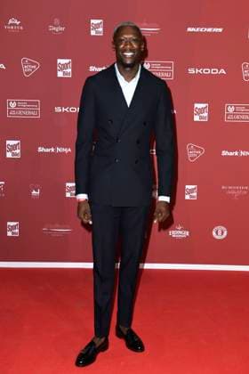 Owen Ansah bei der Verleihung vom Bild Award am 26.08.2024 in Hamburg Sport Bild Award 2024 Verleihung in Hamburg