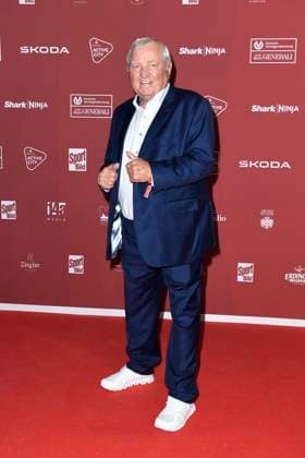 Ulli Wegner bei der Verleihung vom Bild Award am 26.08.2024 in Hamburg Sport Bild Award 2024 Verleihung in Hamburg