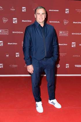 Stefan Kuntz bei der Verleihung vom Bild Award am 26.08.2024 in Hamburg Sport Bild Award 2024 Verleihung in Hamburg