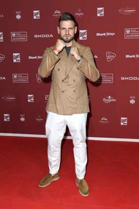 Ulrich Manuel Hebel bei der Verleihung vom Bild Award am 26.08.2024 in Hamburg Sport Bild Award 2024 Verleihung in Hamburg