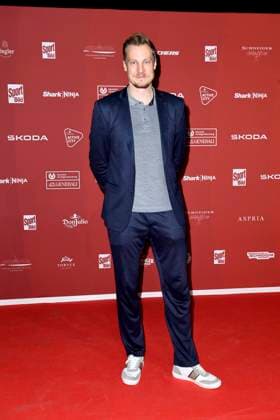 Marcell Jansen bei der Verleihung vom Bild Award am 26.08.2024 in Hamburg Sport Bild Award 2024 Verleihung in Hamburg