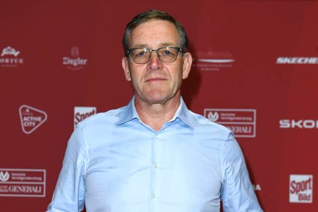 Alfred Gislason bei der Verleihung vom Bild Award am 26.08.2024 in Hamburg Sport Bild Award 2024 Verleihung in Hamburg