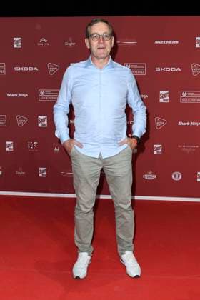 Alfred Gislason bei der Verleihung vom Bild Award am 26.08.2024 in Hamburg Sport Bild Award 2024 Verleihung in Hamburg