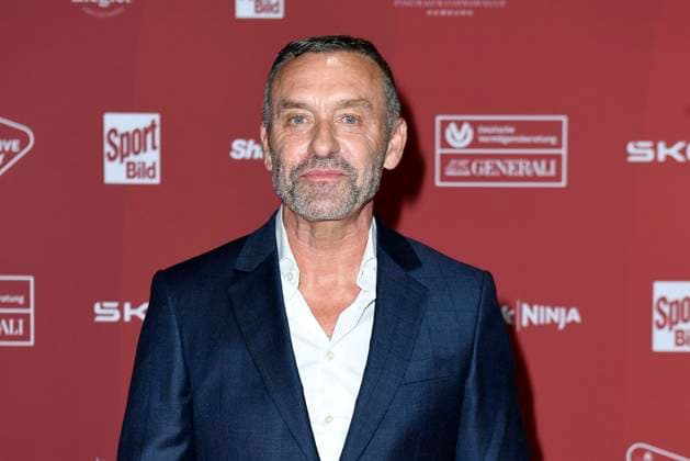 Thomas Doll bei der Verleihung vom Bild Award am 26.08.2024 in Hamburg Sport Bild Award 2024 Verleihung in Hamburg