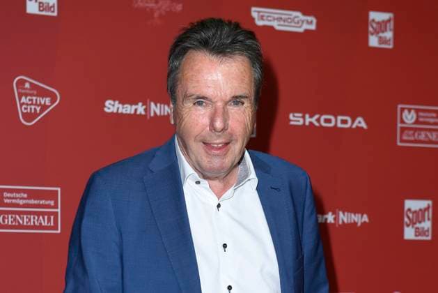 Heribert Bruchhagen bei der Verleihung vom Bild Award am 26.08.2024 in Hamburg Sport Bild Award 2024 Verleihung in Hamburg