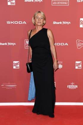 Heidi Beckenbauer bei der Verleihung vom Bild Award am 26.08.2024 in Hamburg Sport Bild Award 2024 Verleihung in Hamburg