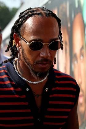 29.08.2024, xsvx, Motorsport FIA Formel 1, Großer Preis von Italien 2024 emspor, v.l. Lewis Hamilton (Mercedes AMG Petronas) Startnummer 44 (FIA REGULATIONS PROHIBIT ANY USE OF PHOTOGRAPHS as IMAGE SEQUENCES and or QUASI-VIDEO) Monza
