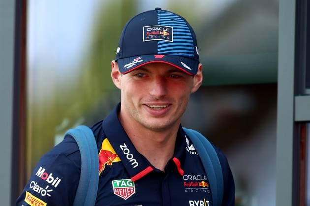 29.08.2024, xsvx, Motorsport FIA Formel 1, Großer Preis von Italien 2024 emspor, v.l. Max Verstappen (Oracle Red Bull Racing) Startnummer 1 (FIA REGULATIONS PROHIBIT ANY USE OF PHOTOGRAPHS as IMAGE SEQUENCES and or QUASI-VIDEO) Monza