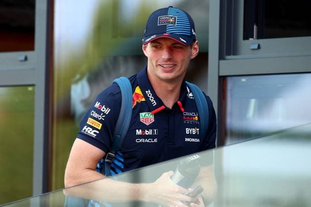 29.08.2024, xsvx, Motorsport FIA Formel 1, Großer Preis von Italien 2024 emspor, v.l. Max Verstappen (Oracle Red Bull Racing) Startnummer 1 (FIA REGULATIONS PROHIBIT ANY USE OF PHOTOGRAPHS as IMAGE SEQUENCES and or QUASI-VIDEO) Monza