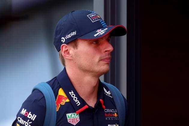 29.08.2024, xsvx, Motorsport FIA Formel 1, Großer Preis von Italien 2024 emspor, v.l. Max Verstappen (Oracle Red Bull Racing) Startnummer 1 (FIA REGULATIONS PROHIBIT ANY USE OF PHOTOGRAPHS as IMAGE SEQUENCES and or QUASI-VIDEO) Monza