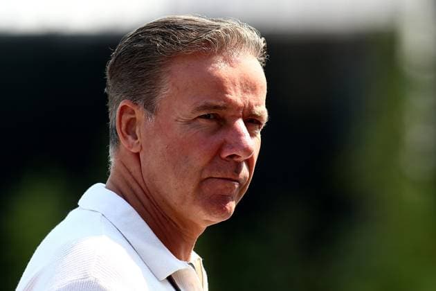 29.08.2024, xsvx, Motorsport FIA Formel 1, Großer Preis von Italien 2024 emspor, v.l. Raymond Vermeulen , der Manager von Max Verstappen (FIA REGULATIONS PROHIBIT ANY USE OF PHOTOGRAPHS as IMAGE SEQUENCES and or QUASI-VIDEO) Monza