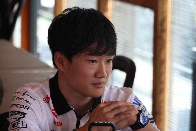 FORMULA 1 PIRELLI GRAN PREMIO D ITALIA 2024 29.08.2024, Autodromo Nazionale di Monza, Monza, FORMULA 1 PIRELLI GRAN PREMIO D ITALIA 2024 ,im Bild Yuki Tsunoda (JPN), Visa Cash App RB Formula One Team